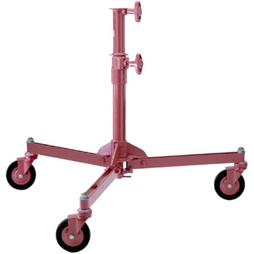 Mole-Richardson Junior Low Rolling stand - #BCI