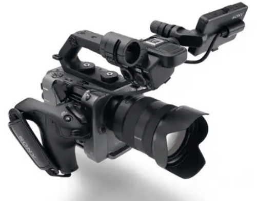 SONY FX6 4k camera package with SIGMA 50mm + 85mm - #BWF