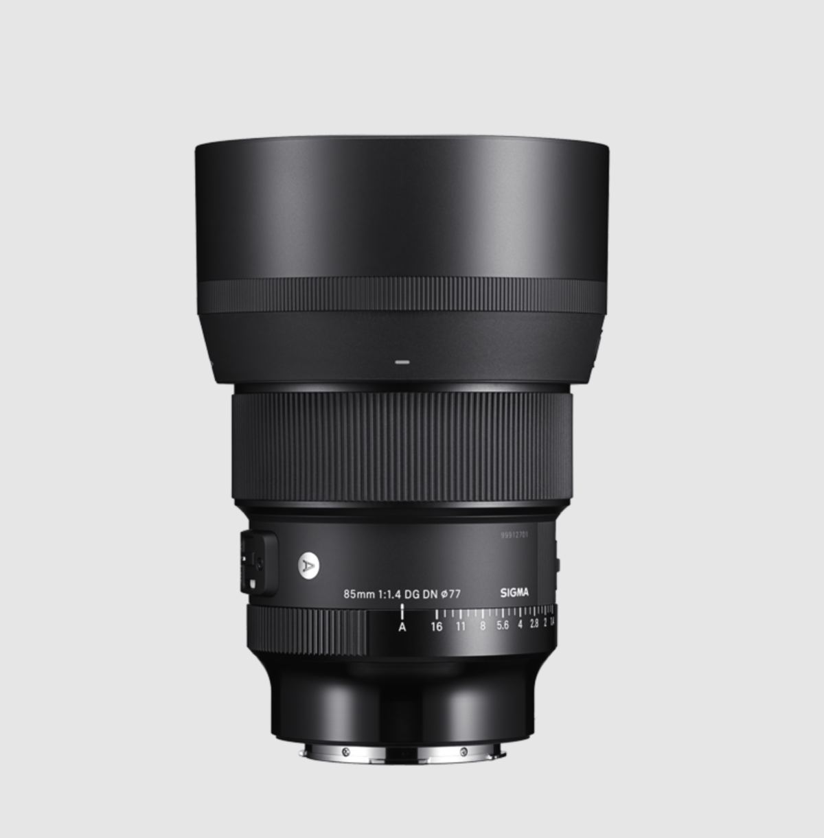 SIGMA 85mm f/1.4 (Sony E) - #BWF