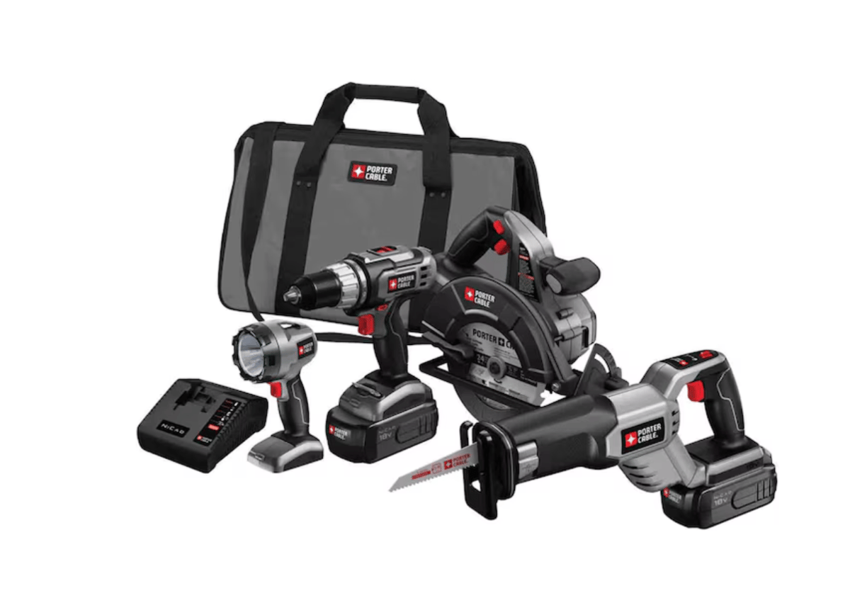 PORTER CABLE power tools - #BWF