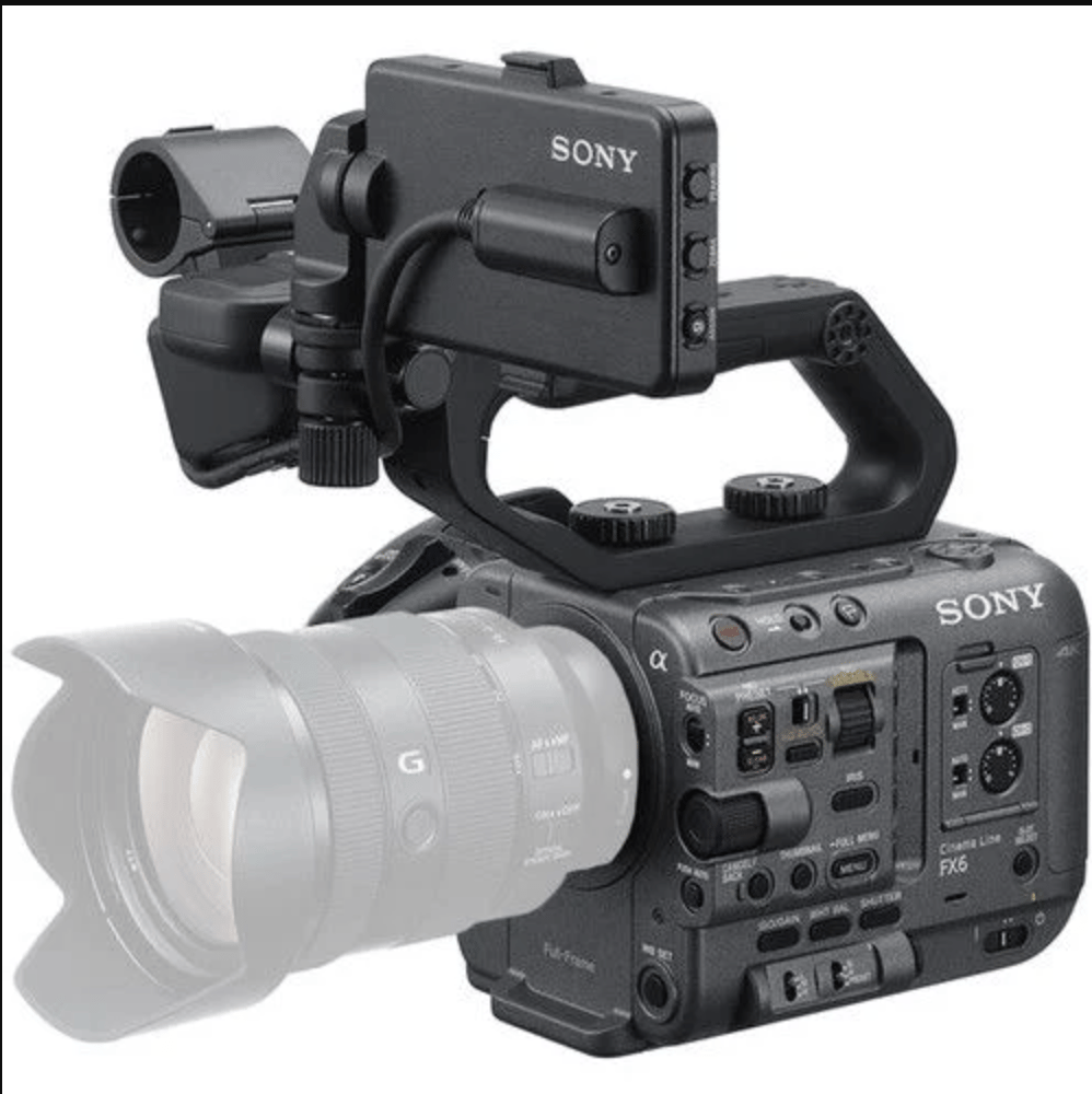 SONY FX6 Base kit - #BWF
