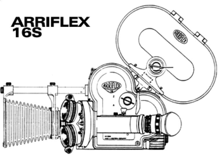 ARRI 16S camera package - #BWF