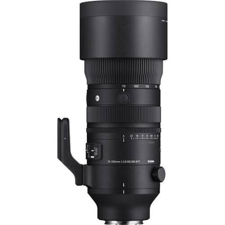 SIGMA 70-200 (Canon EF) F2.8 - #RF