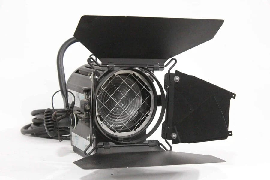 QUARTZ COLOR POLARIS Fresnel “Bambino” (1000W) - #BWF