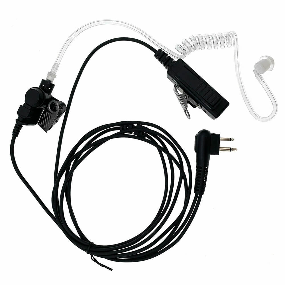 Cp200 Surveillance Earpiece with Mic - #BCI