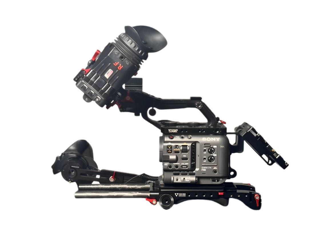 Sony FX6 (Vocas Kit) - #RF