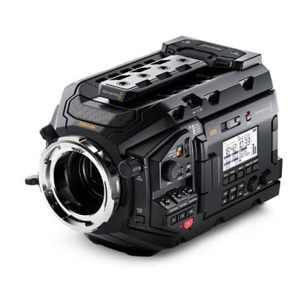 URSA Mini Pro 4.6K Kit - #STKO