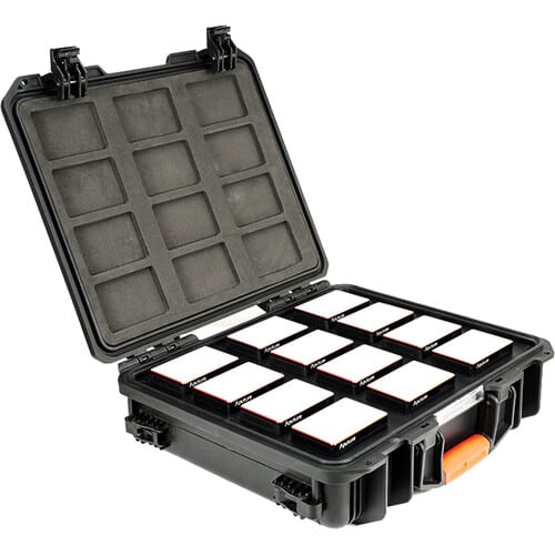 Aputure MC12 RGB led kit w/ Charging Case - #GD