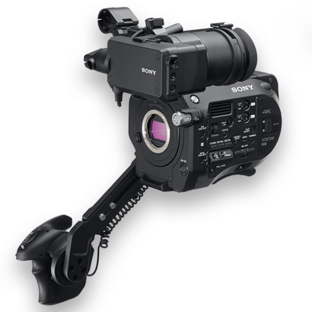 SONY FS7 full kit - #BWF