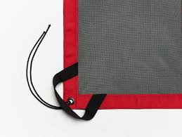 6x6 double net (single layer) - #BWF