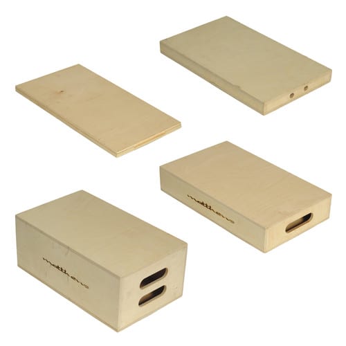 APPLE BOXES (family) - GRP