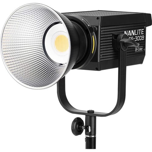 NANLITE FS-300B (monolight) - #BWF
