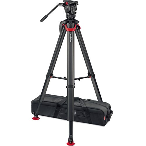 Sachtler Aktiv 8 Tripod - #RF