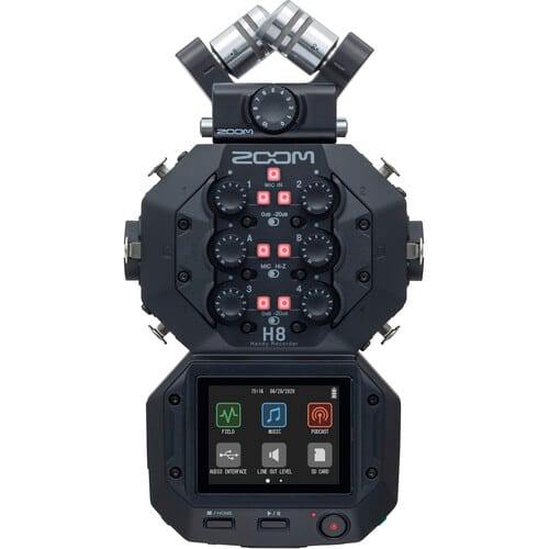 Zoom H8 Recorder - #GD