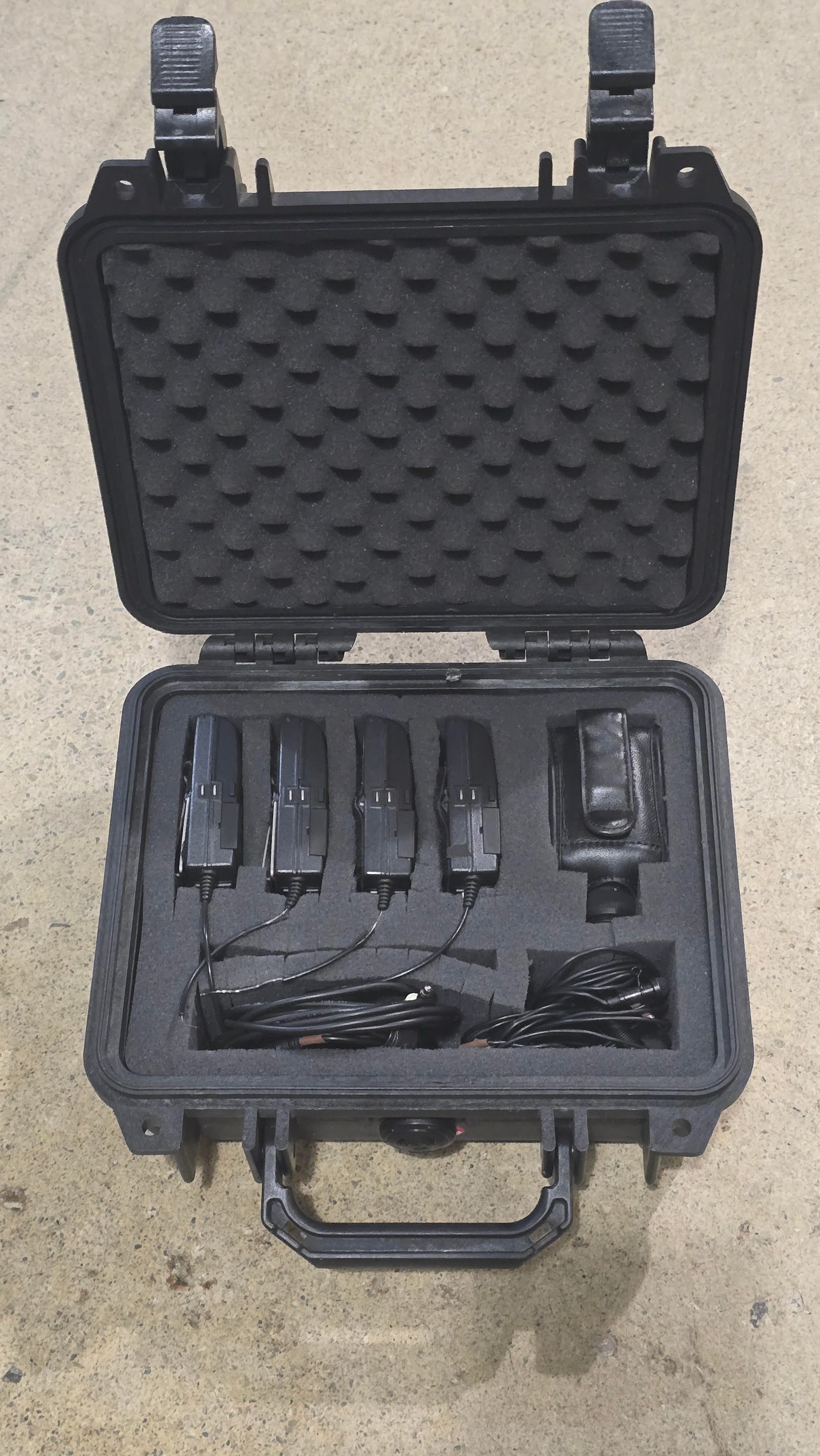 Senn G3 Kit with add-on Mic Plugin Tx - #GD