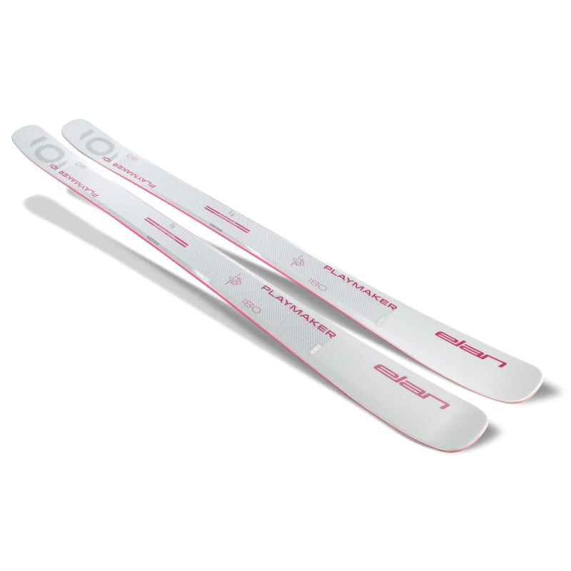 TWINI Laskettelusetti - Elan Playmaker Junior (125-145cm)