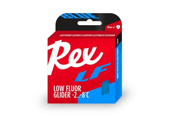 Low fluor LF-voide