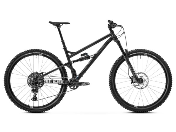 Production Privée Shan Nº5 Classic -enduropyörä