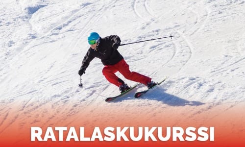 Ratalaskukurssi (10 x 100min kausikurssi)