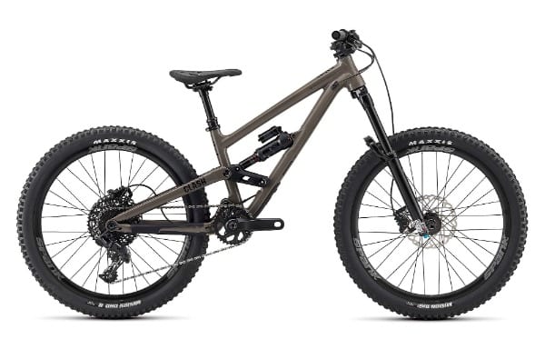 Lasten Commencal Clash 24´täysjoustopyörä
