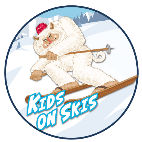 Kids on Skis - laskettelun kokeilukerrat (1 x 50min)