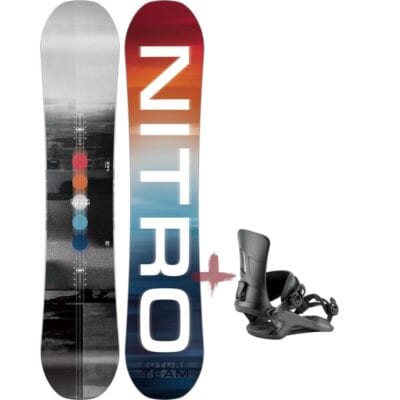 Nitro Future Team 22/23+ Rambler- siteet
