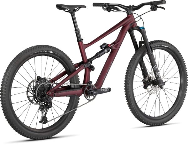 Specialized Status 160 -enduropyörä