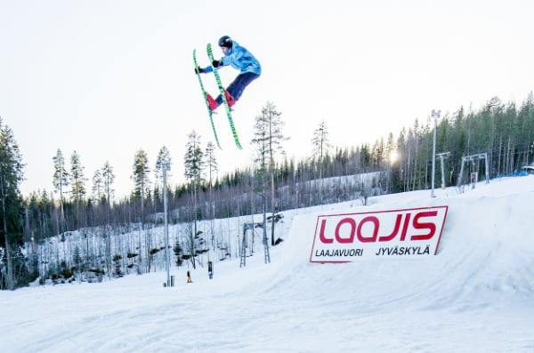 Laskettelu Freestyle alkeet (2 x 100min)