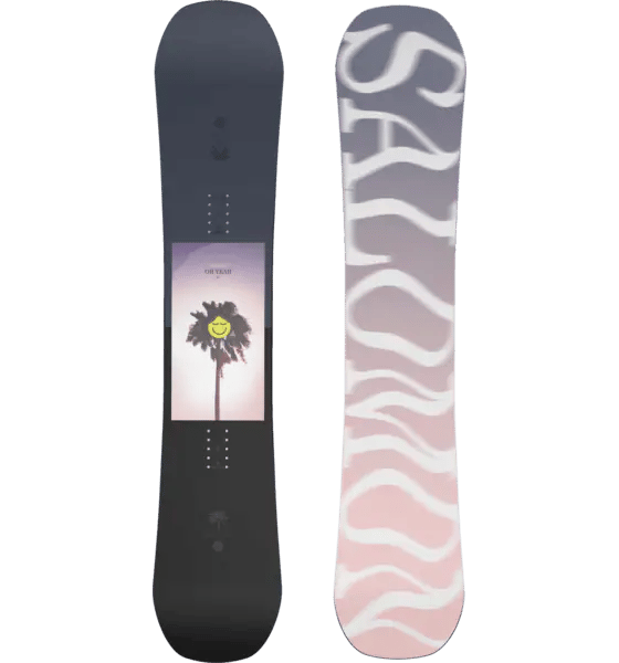 Salomon OhYeah 21/22 - lumilauta Naiset