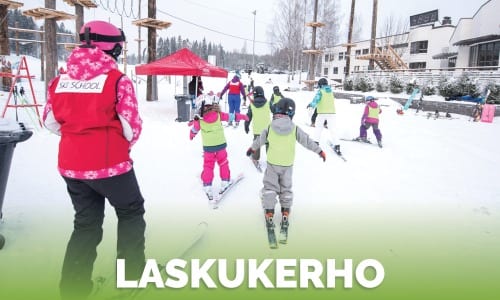 Laskukerho alkeet (10 x 50min)