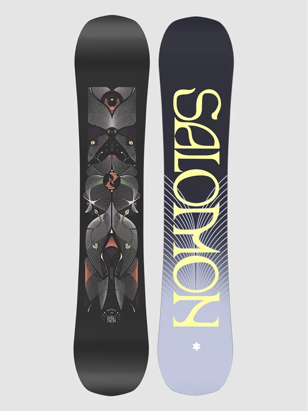 Salomon Wonder 2024- lumilauta