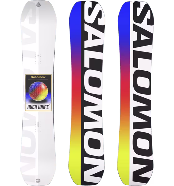 Salomon Huck Knife 2023 lumilauta