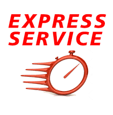 EXPRESS Pikavoitelu
