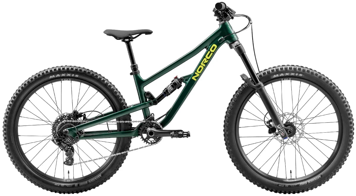 Norco Fluid 24"