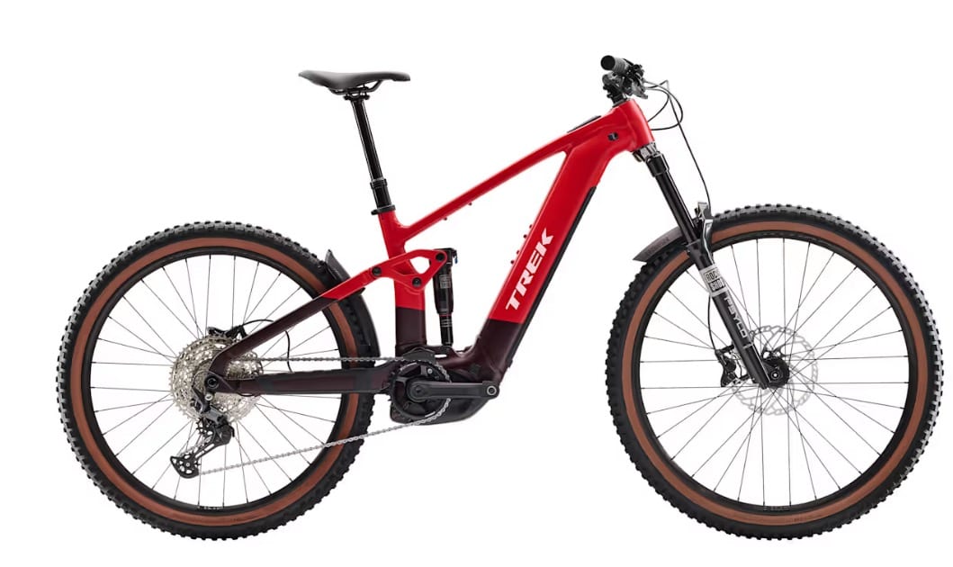 Trek Rail+