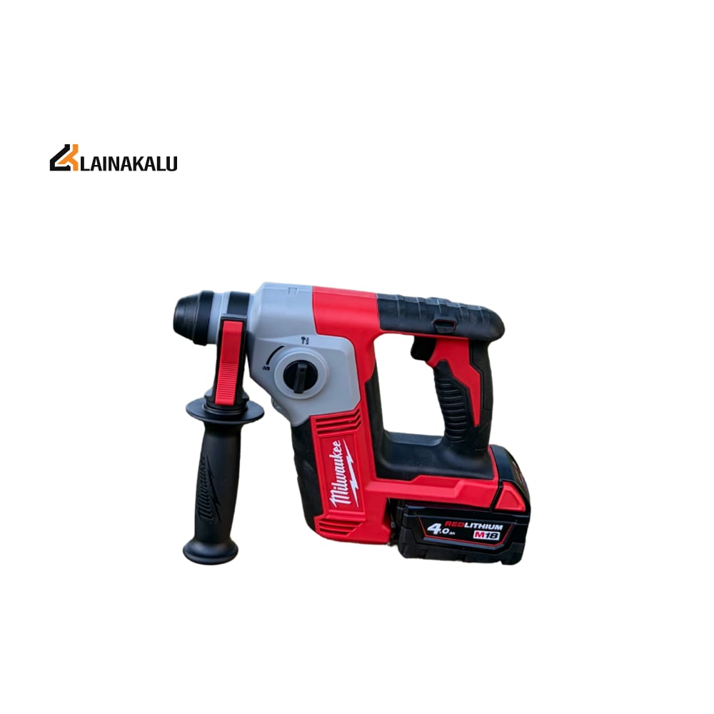 Poravasara Milwaukee M18 FUEL SDS+ vuokraus Tampere