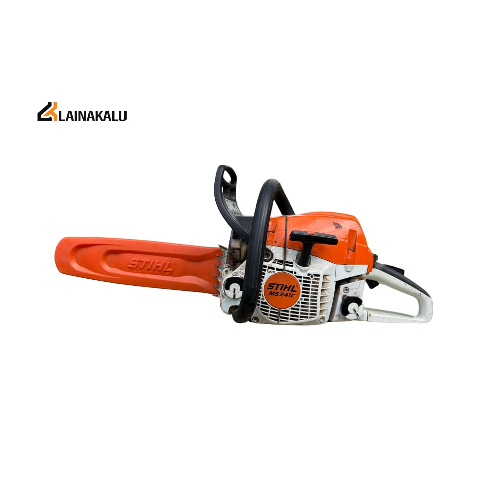 Moottorisaha STIHL MS 241 C vuokraus Tampere
