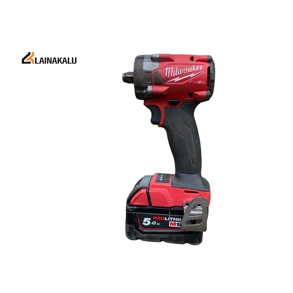 Mutterinväännin Milwaukee M18 FMTIW2P12-0X vuokra Tampere