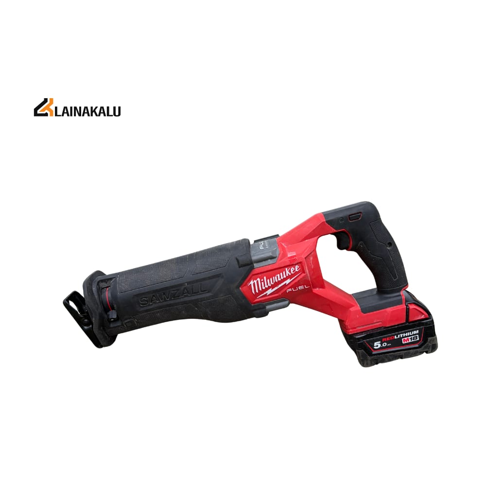 Akkupuukkosaha Milwaukee M18 FUEL™ SAWZALL™ vuokraus Tampere