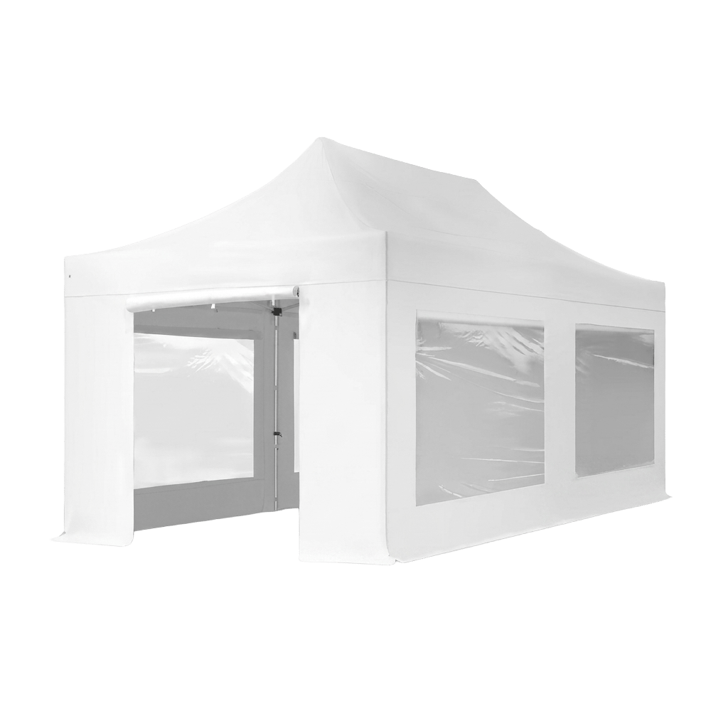 Pop-up teltta 3 x 6 metriä