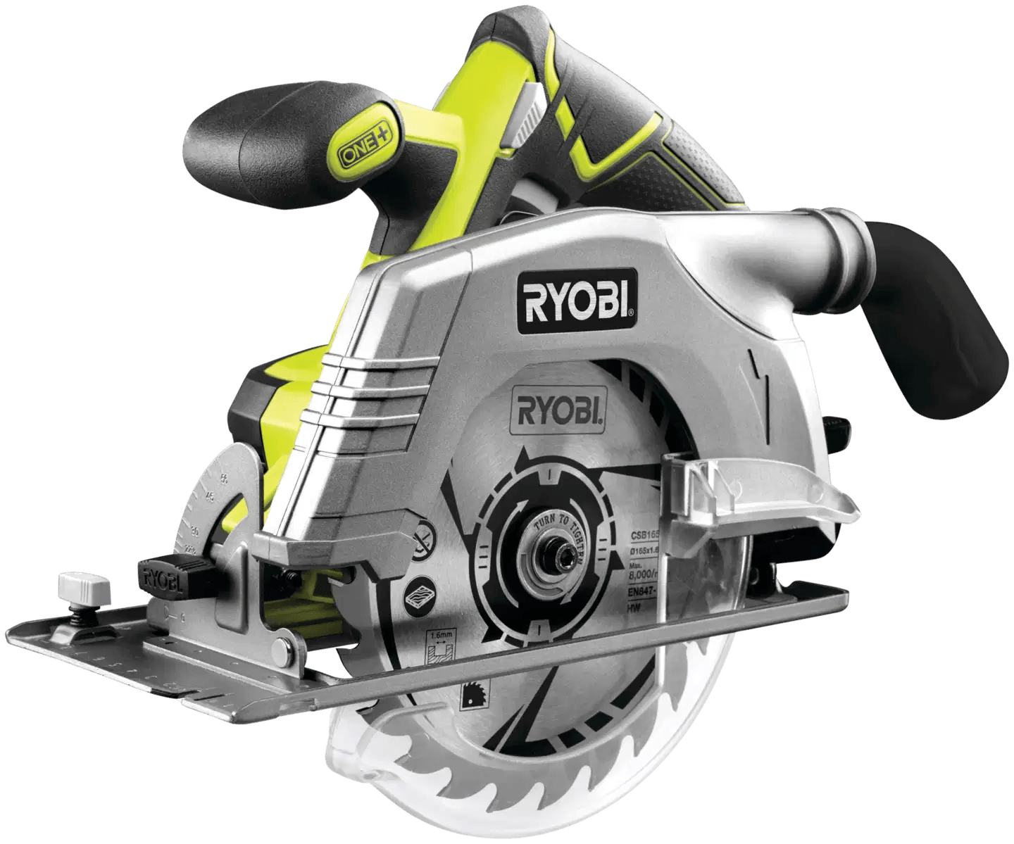 Pyörösaha 18V