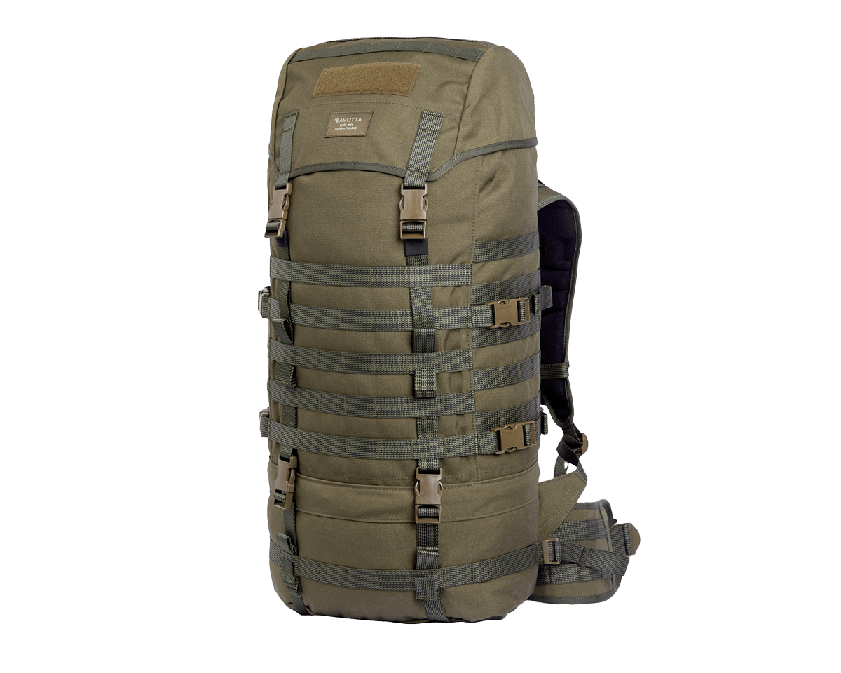 Retkeilyrinkka 55 L