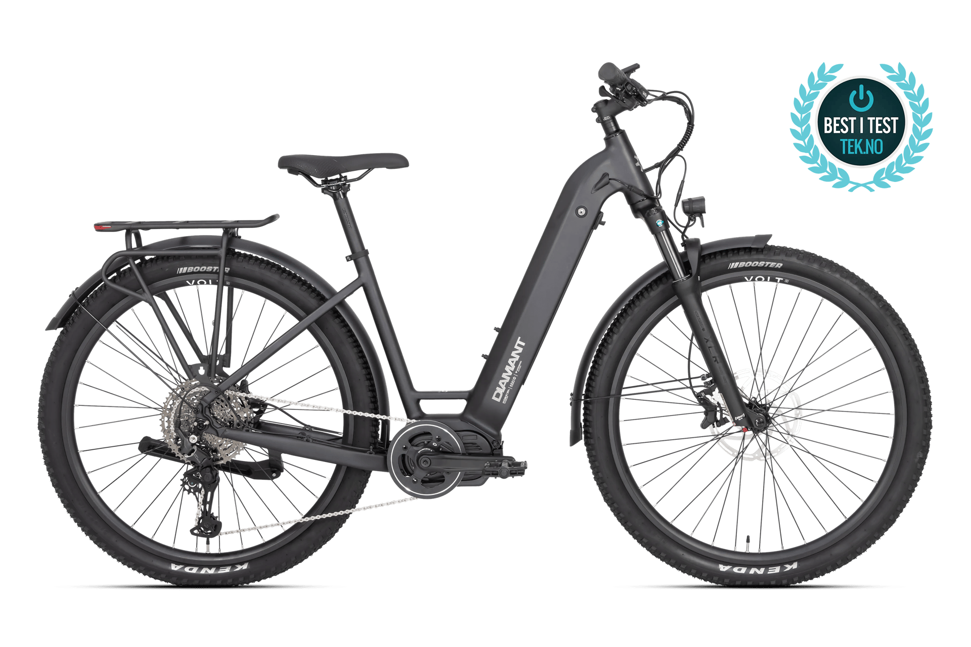 Diamant Volt Allroad 2 EE GT (Lavt innsteg)