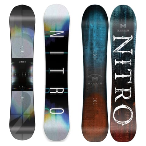 SNOWBOARDPAKET MEDEL - Vuxen (+18 år)
