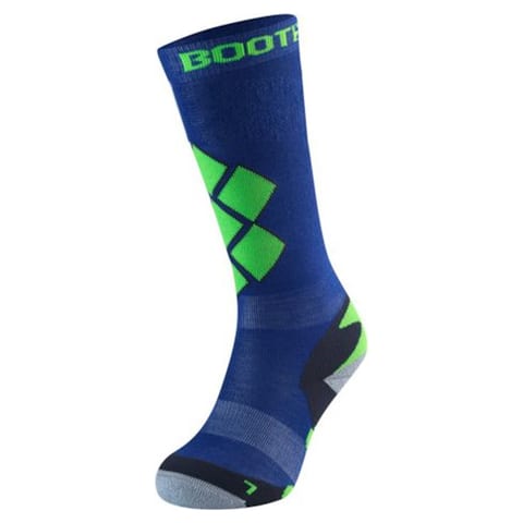 BOOTDOC Basic Junior Merino Skidstrumpor