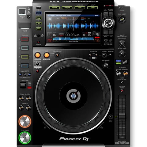 DJ přehrávač CDJ-2000NXS2 Pioneer