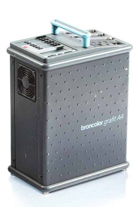 Broncolor Grafit A4