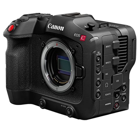 Canon EOS C70 (ohne Optik)