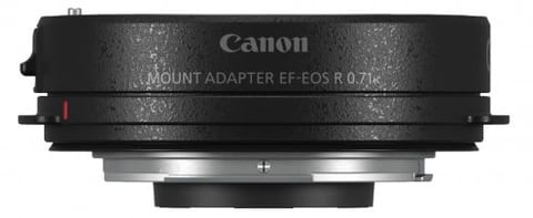 CANON Mount Adapter EF-EOS R 0.71x