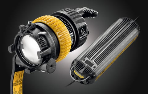 Dedolight DLED7 90W Spot Bi-Color Akku Set